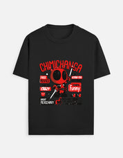 Deadpool Chimichanga Graphic T-Shirt | Unisex