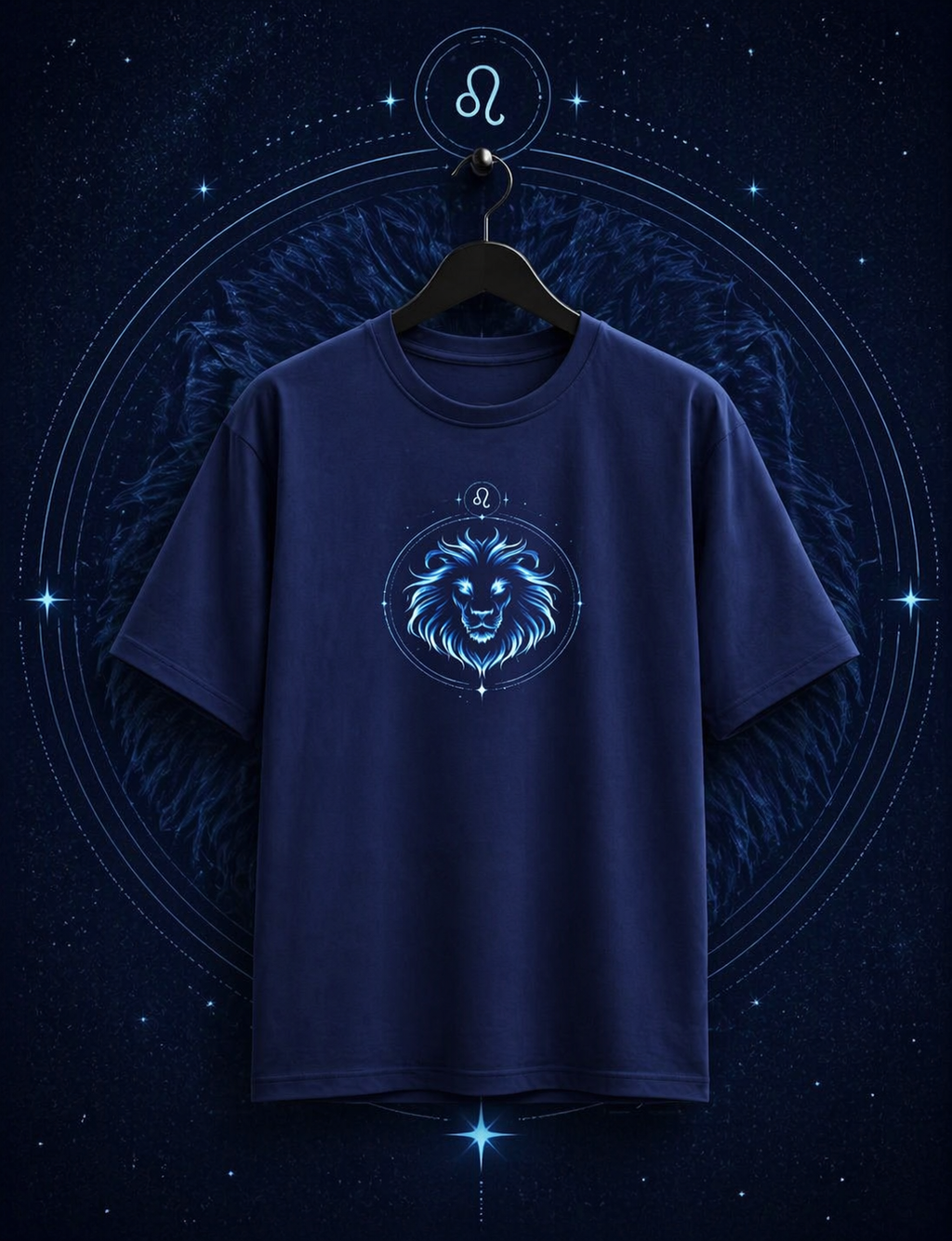 Leo Unisex  T-Shirt | Zodiac Graphic Tee
