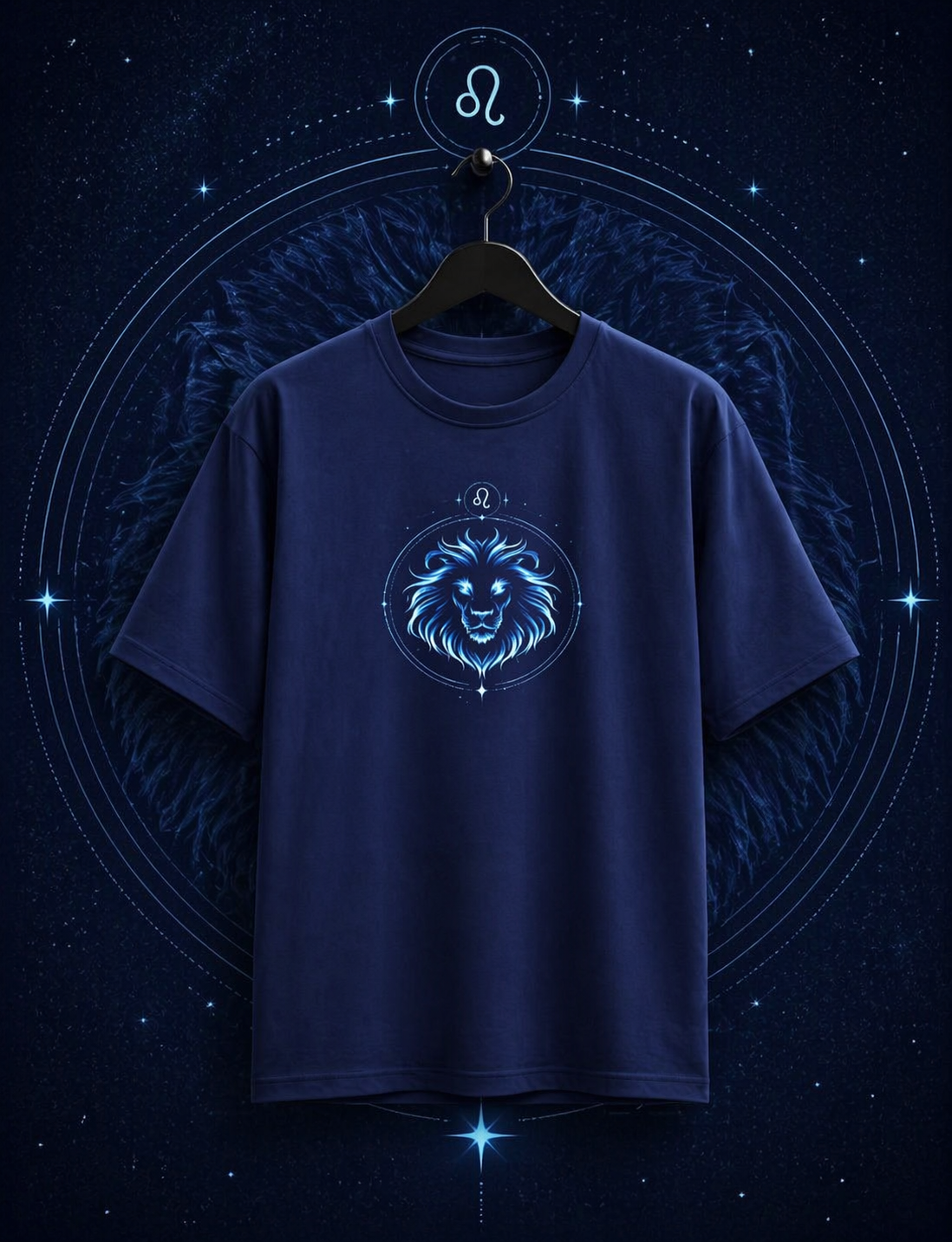 Leo Unisex  T-Shirt | Zodiac Graphic Tee