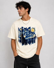 Van Gogh Art Unisex Classic Crew T-Shirt