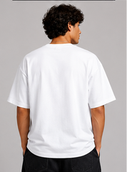 Chill Harder Unisex Oversized T-Shirt