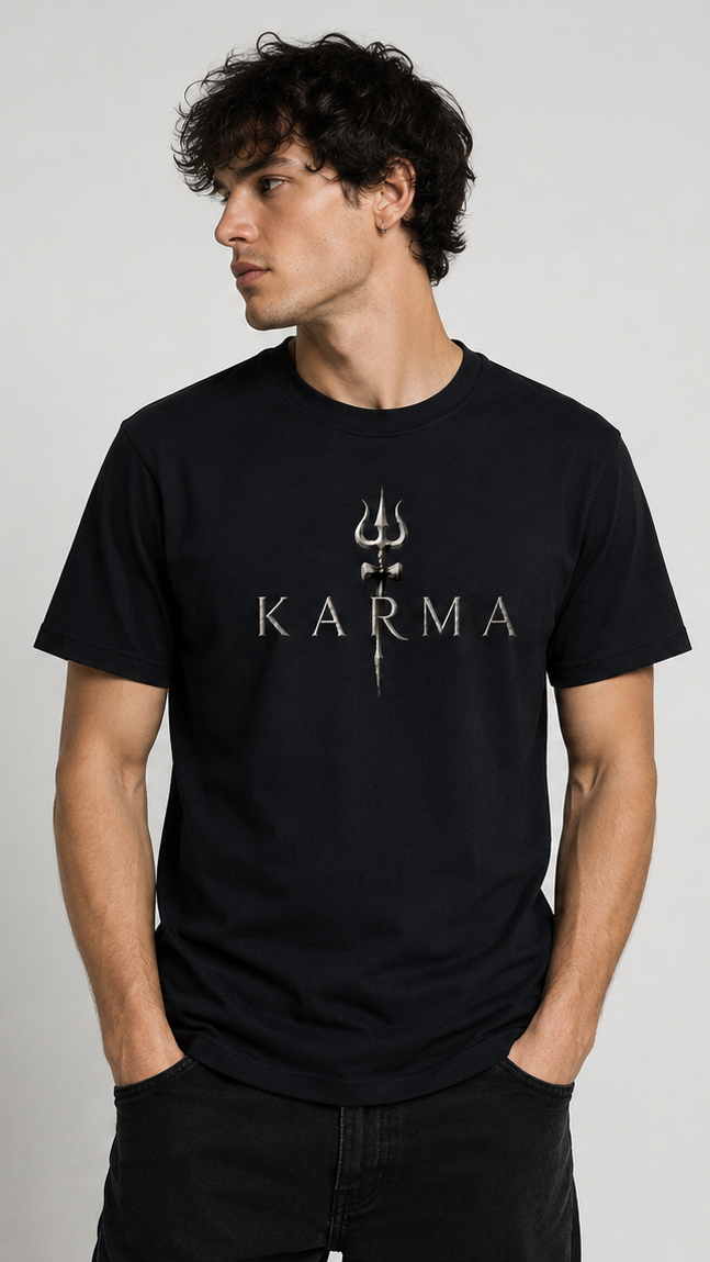 KARMA Unisex Classic T-Shirt