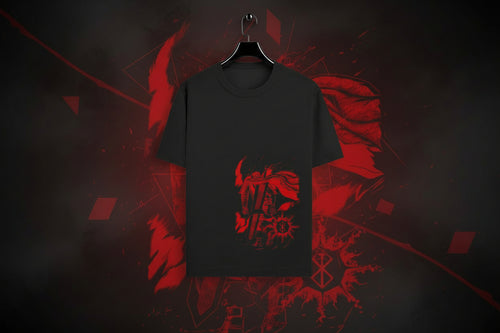 Berserk Unisex Graphic Crew T-Shirt