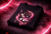 Nezuko - Demon Slayer Oversized T-Shirt