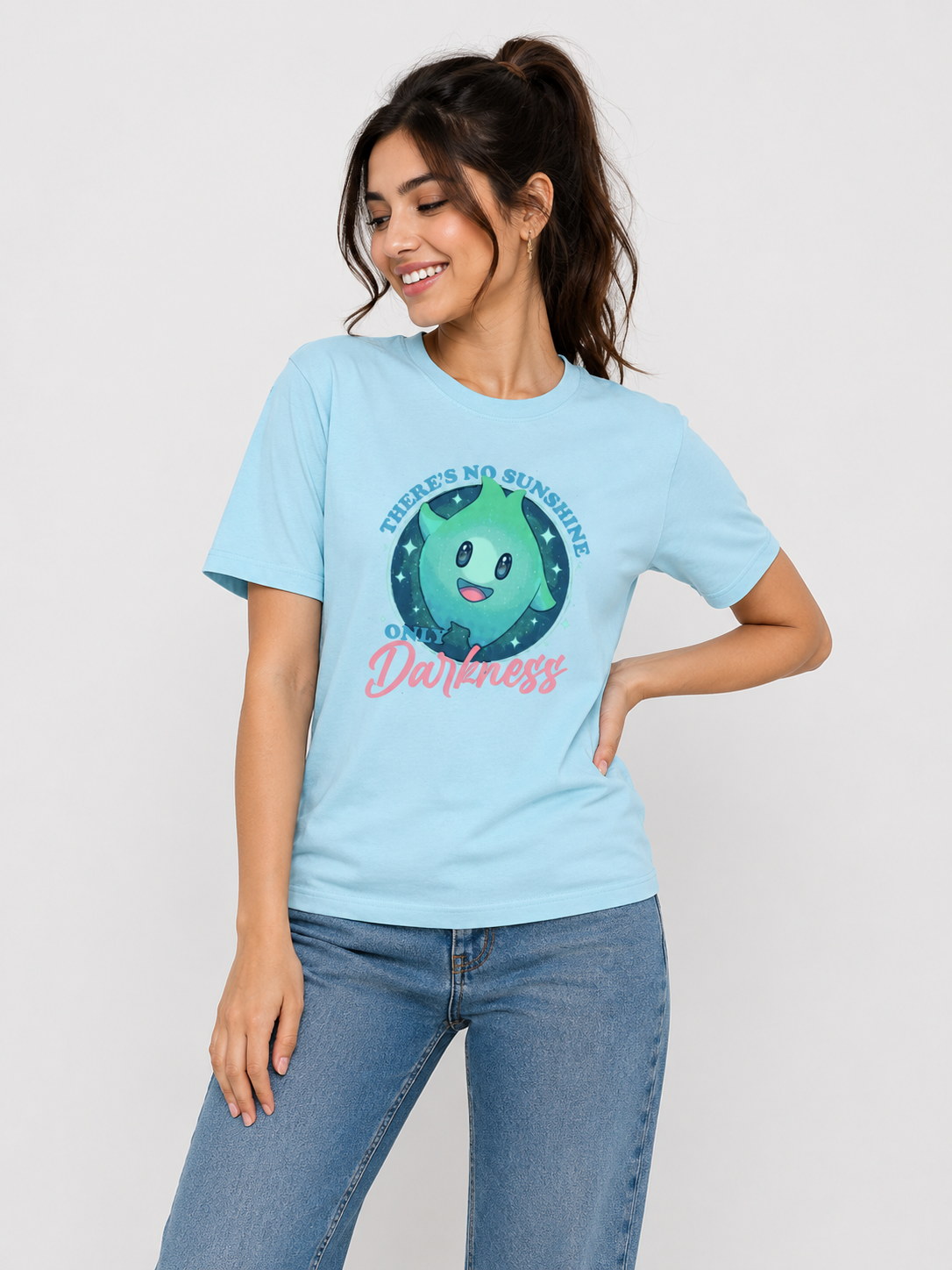 No Sunshine Unisex Classic Crew T-Shirt