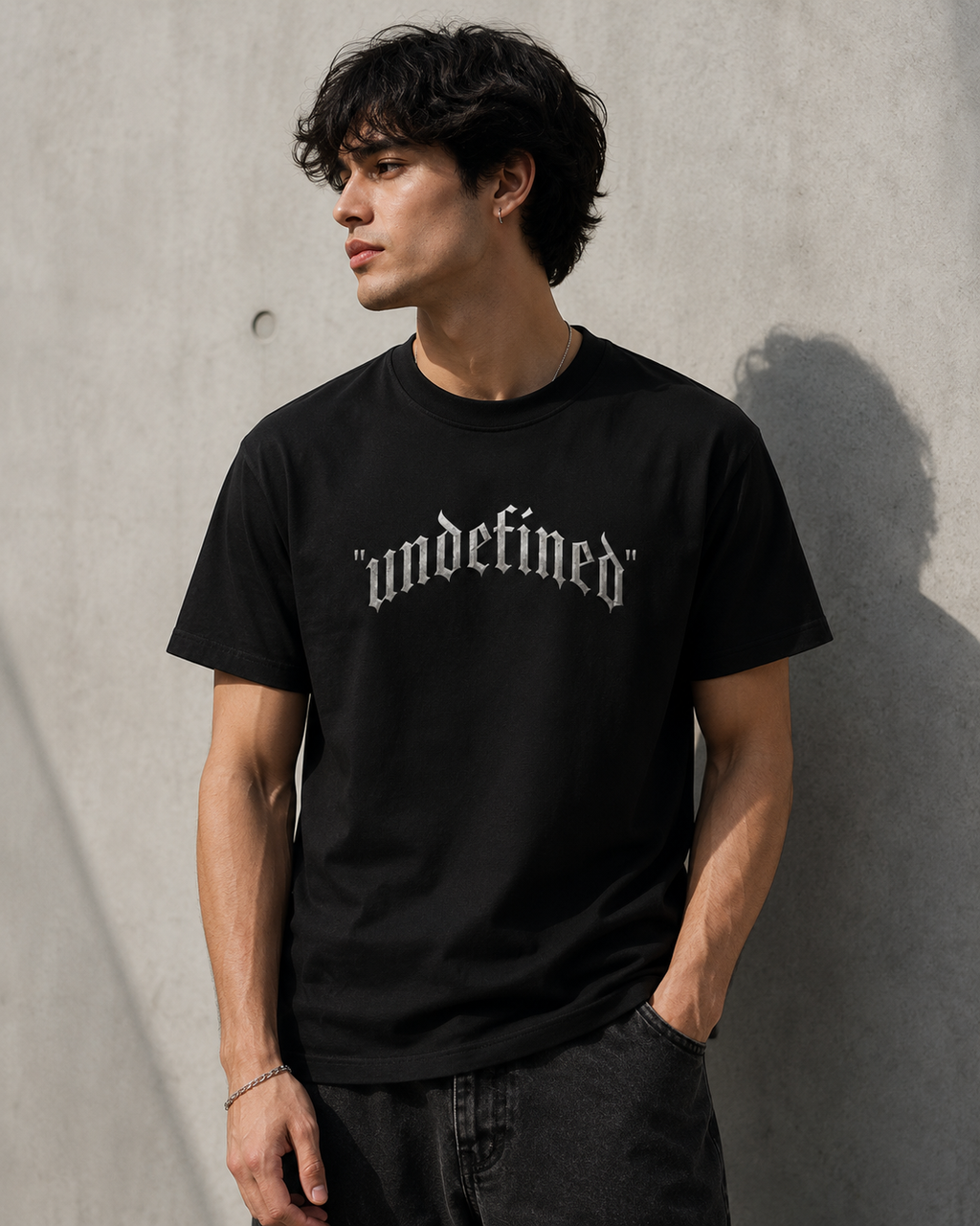 UNDEFINED Unisex Classic T-Shirt