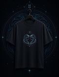 Gemini Unisex  T-Shirt | Zodiac Graphic Tee
