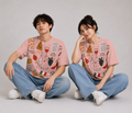 Bold Italia Unisex Oversized Tee