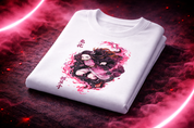 Nezuko - Demon Slayer Oversized T-Shirt