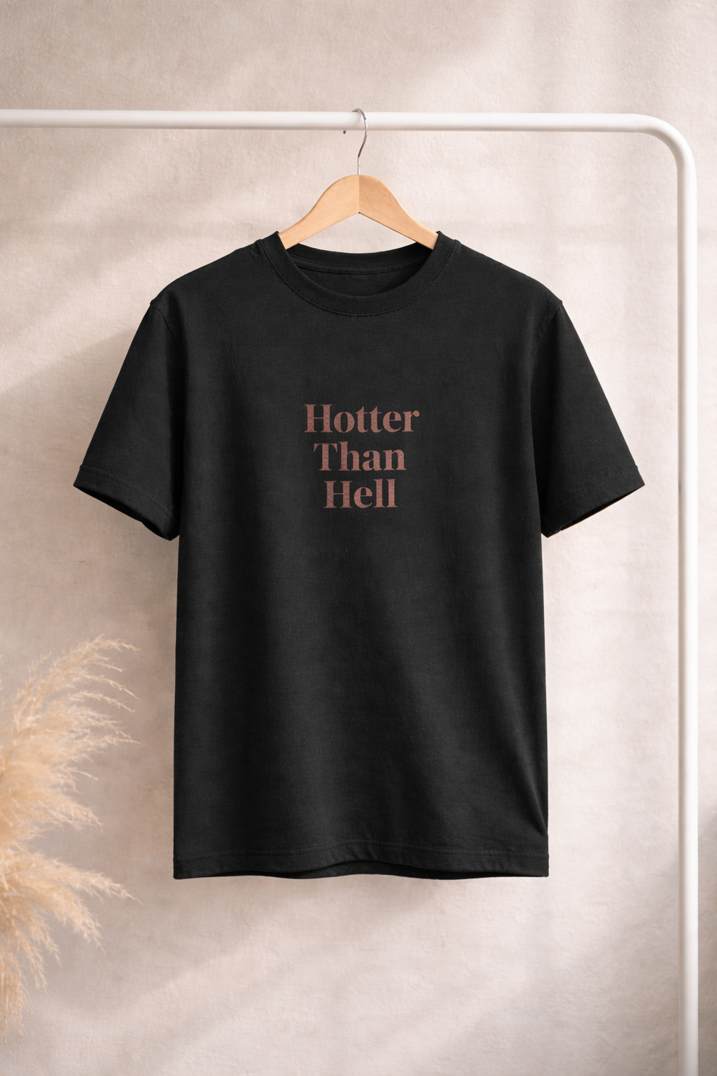 Hotter Than Hell Unisex T-Shirt