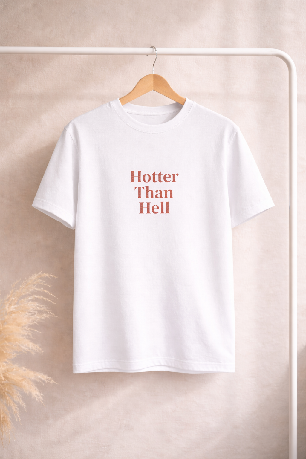 Hotter Than Hell Unisex T-Shirt