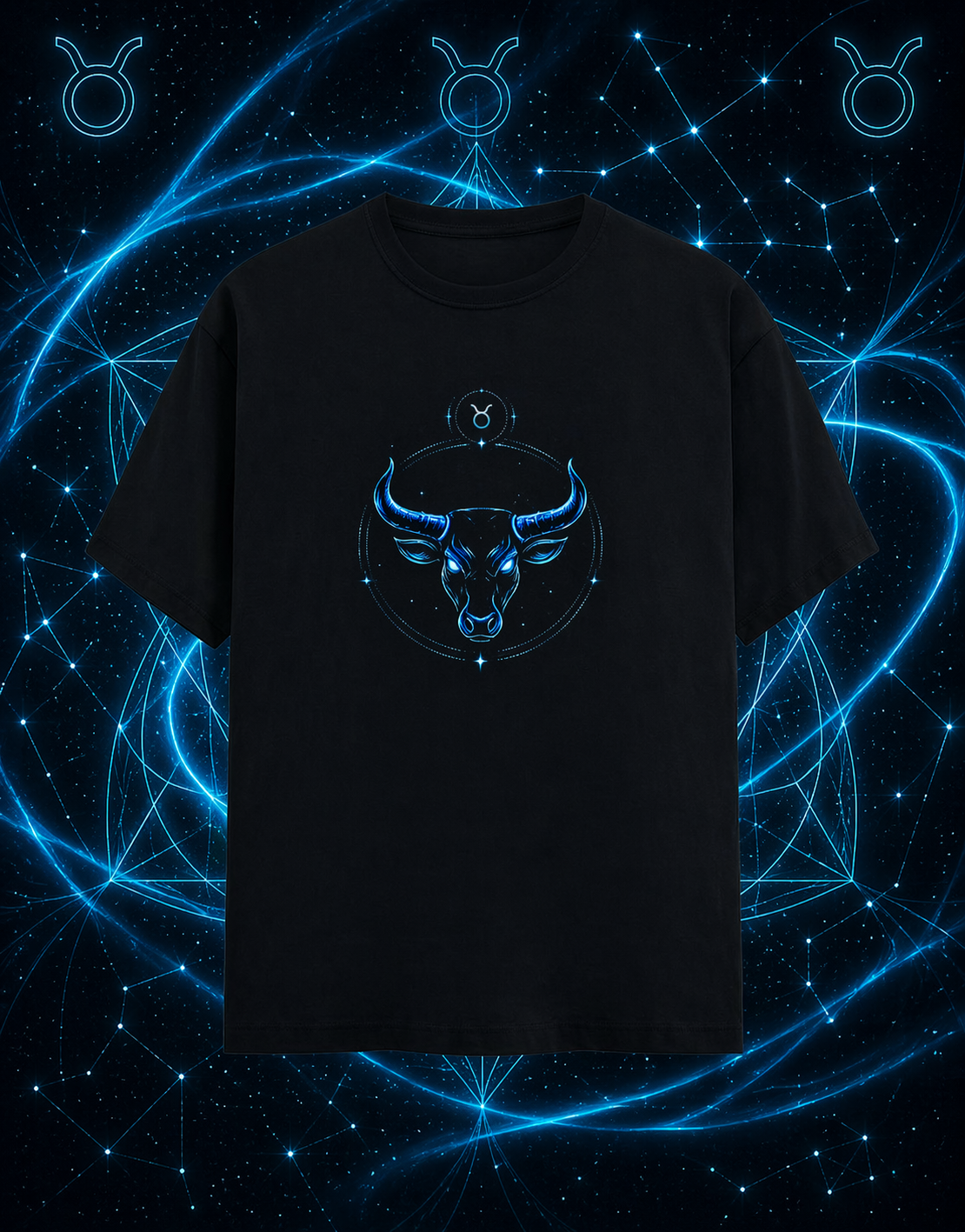 Taurus Unisex T-Shirt | Zodiac Graphic Tee