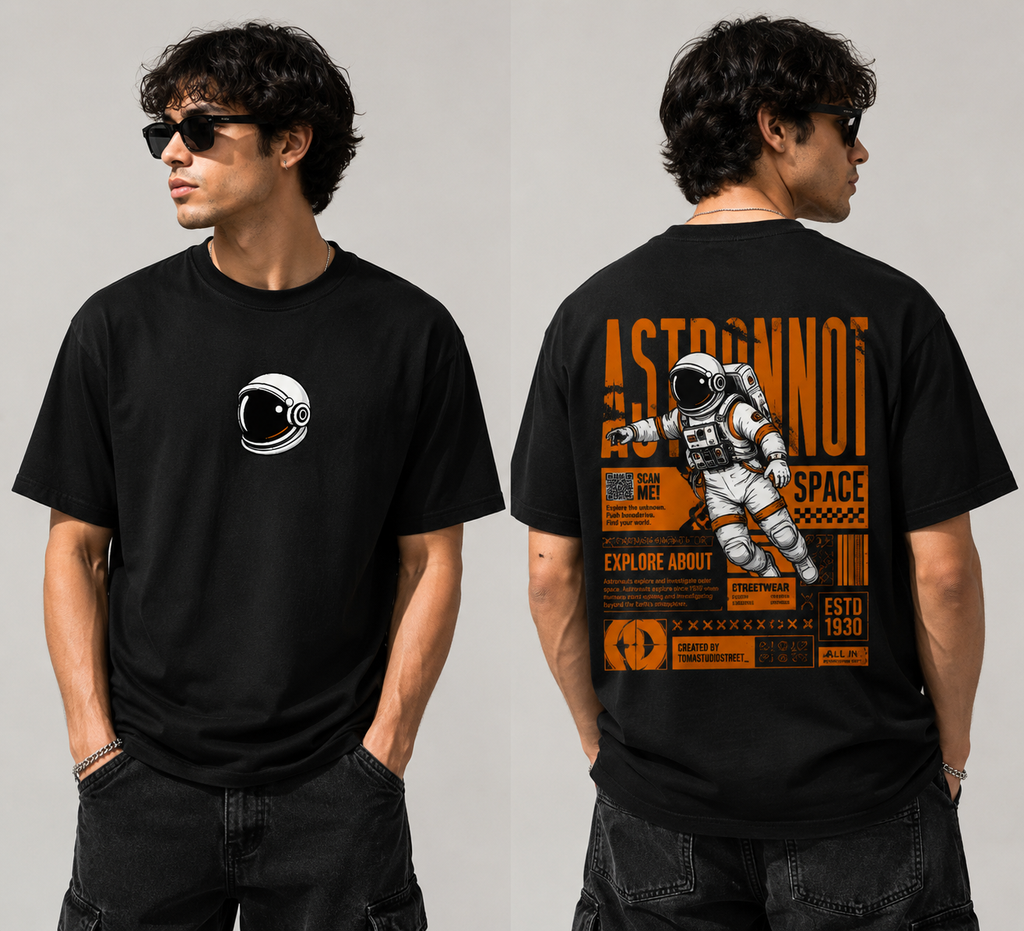 ASTRONAUT Unisex Classic T-Shirt