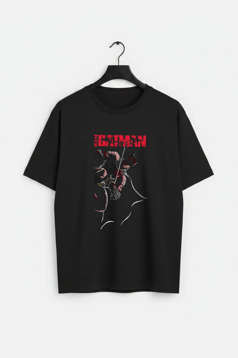 Batman Dark Unisex T-Shirt | lunara ink