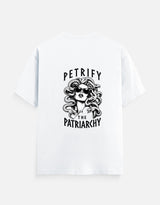 Petrify Patriachy Unisex Classic Crew T-Shirt
