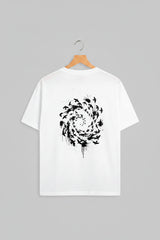 Omen Bird Unisex Tee – lunara ink