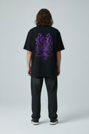 Dragon Verse Unisex T-Shirt | Anime Streetwear