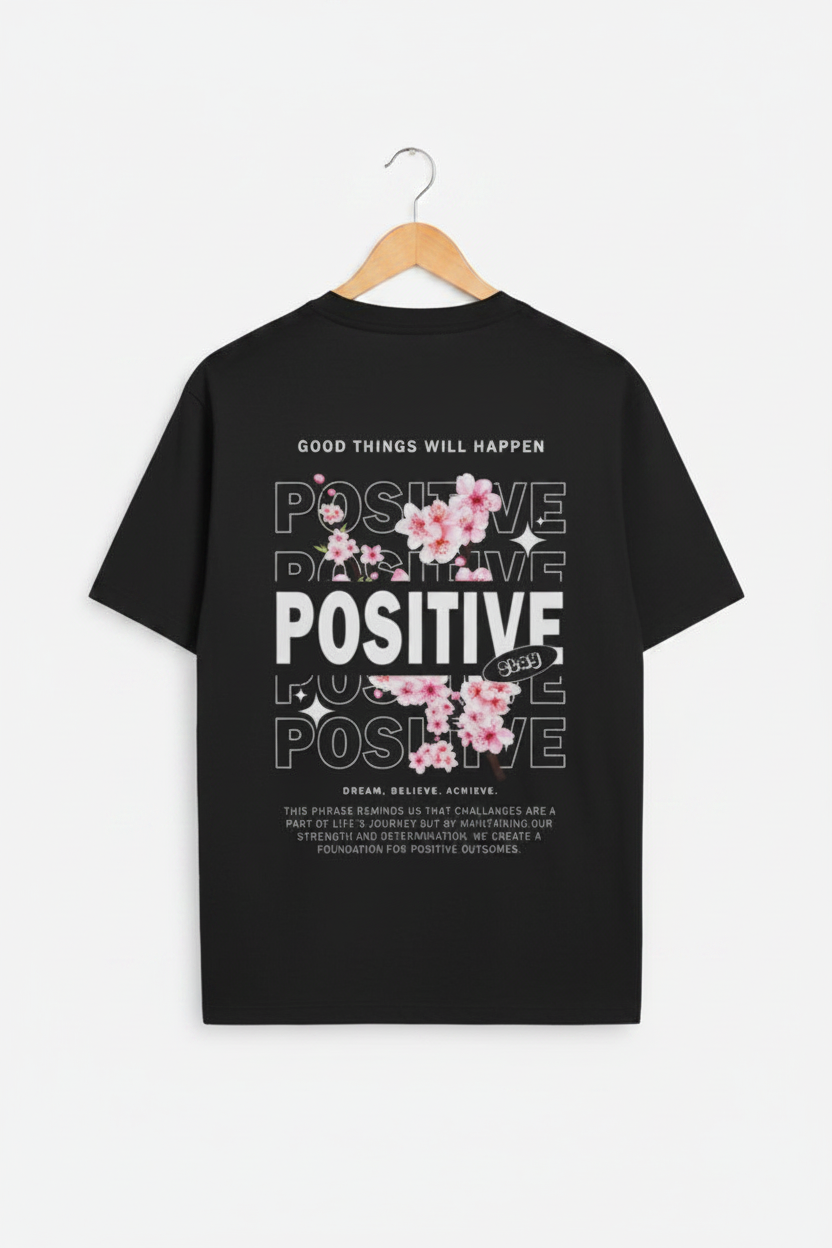Positive Unisex T-Shirt