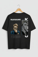 Nanami Kento Back Print Unisex Crew T-Shirt
