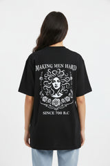 Medusa Unisex Graphic Tee – lunara ink
