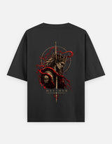 Messmer Oversized Classic T-Shirt