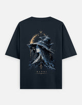 Ranni Oversized Cotton T-Shirt
