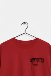 Victory At any Cost Unisex -Shirt