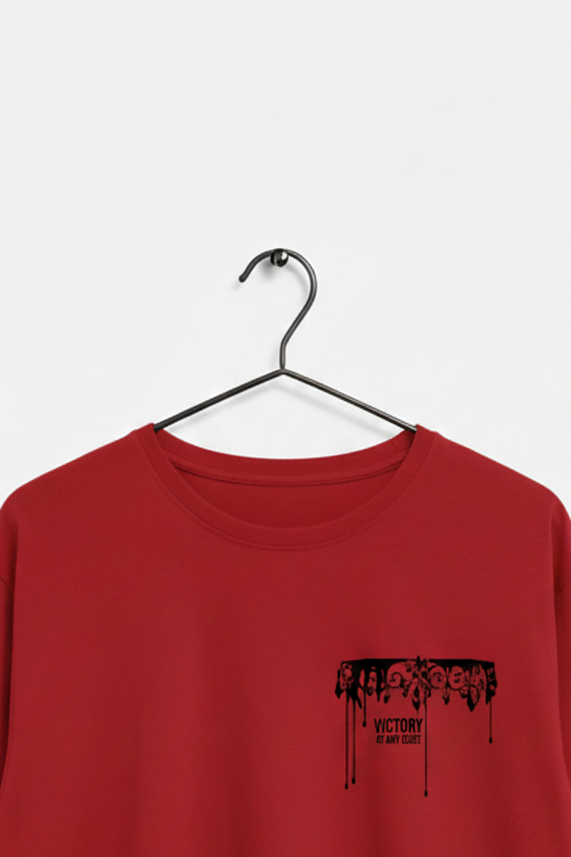 Victory At any Cost Unisex -Shirt