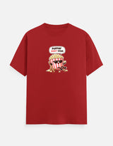 Poppin Popcorn Unisex T-Shirt
