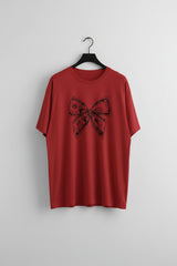 Money Bow Unisex Tee – lunara ink