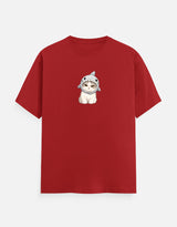 Cat Shark Unisex T-Shirt