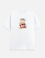 Poppin Popcorn Unisex T-Shirt