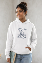 Oops! I Got Another Book Unisex Hoodie