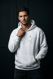 World Travel Unisex Hoodie