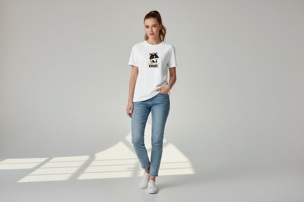 I Allow You To Exist T-Shirt