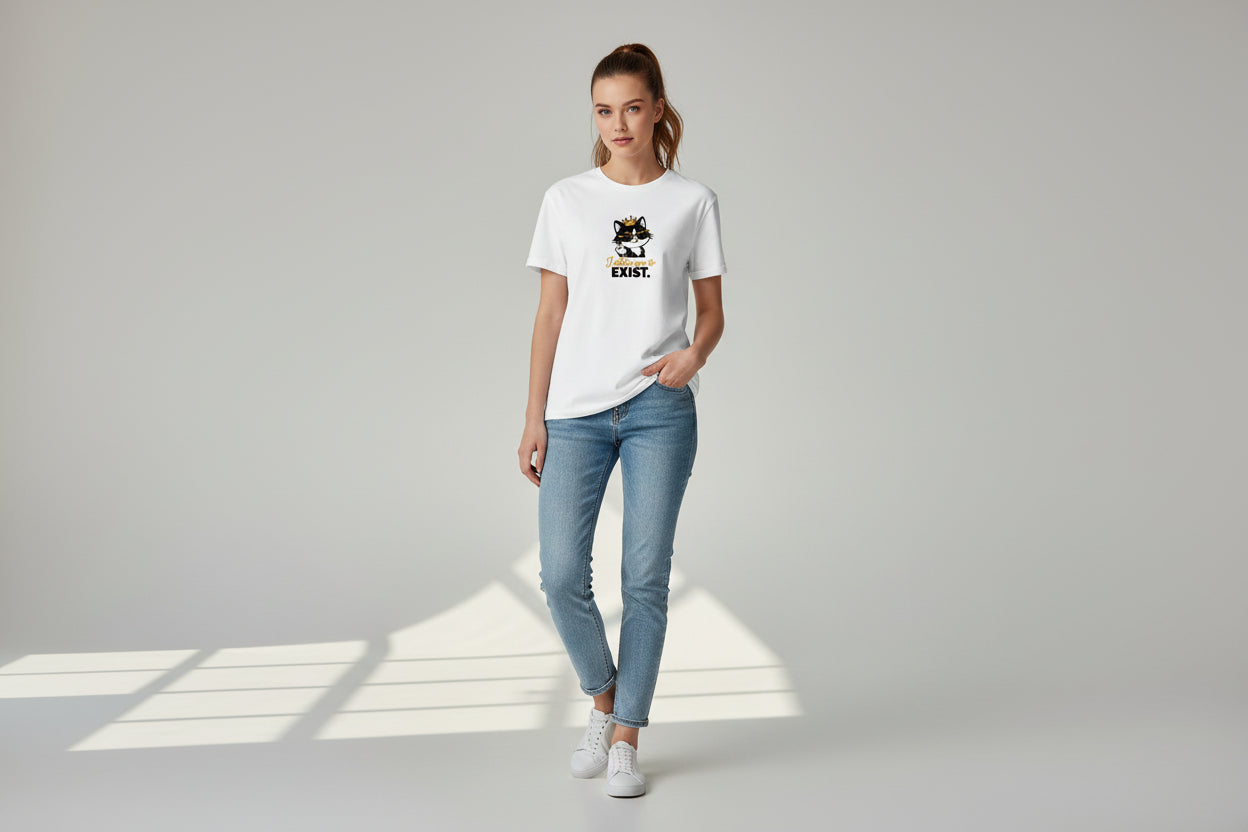I Allow You To Exist T-Shirt