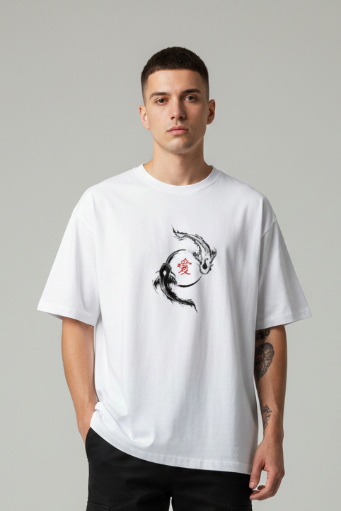 Classic Koi Unisex Crew T-Shirt