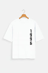 1996 Oversized T-Shirt | Vintage Graphic Tee – Lunara Ink