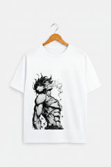 Titan White Unisex Crew T-Shirt