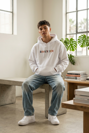 Bookworm Unisex Hoodie