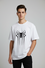 Spider-Man Logo Unisex T-Shirt | lunara ink