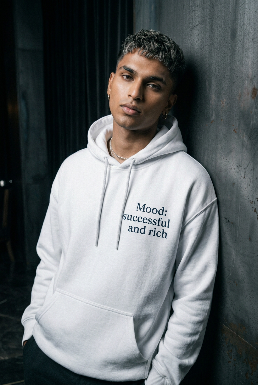 Mood: Rich Unisex Hoodie