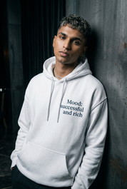 Mood: Rich Unisex Hoodie