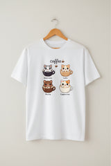 Coffee Mood Unisex T-Shirt