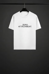 Zero Attachment Oversized Graphic Tee