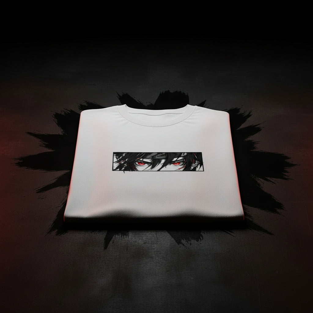 Unisex fierce samurai Oversized Standard T-Shirt