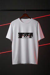 Unisex fierce samurai Oversized Standard T-Shirt