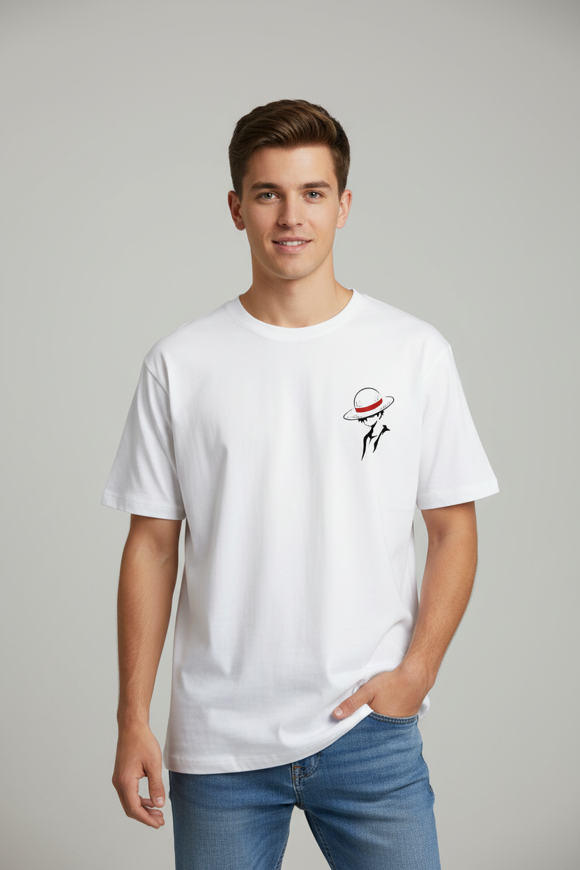 Luffy Unisex Crew T-Shirt