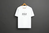 Move In Silence Graphic Tee