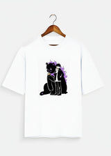 Sung Jin-Woo Chibi Oversized Graphic Tee – Lunara Ink